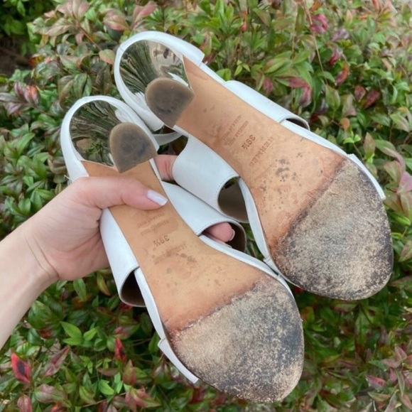 Hermes Summer Heels 💕 - Picture 2 of 9